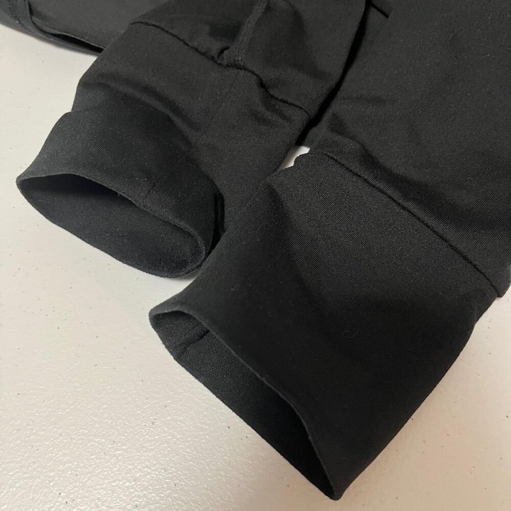 Vuori Womens Halo Performance Hoodie Size L Black Full Zip Dreamknit Gym - Picture 11 of 13